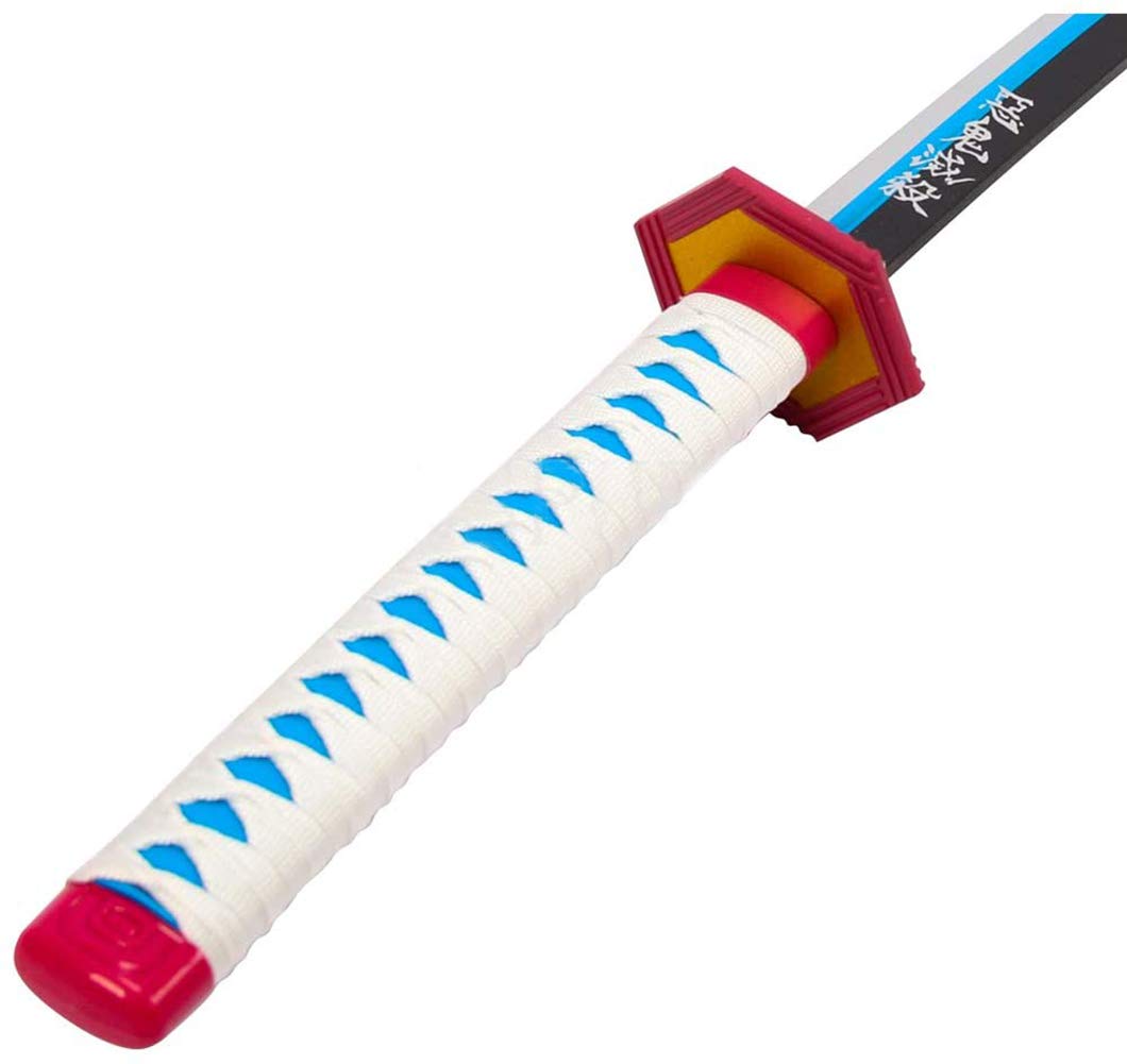 Amazon | 鬼殺隊刀 ABS 日輪刀長さ:104cm 鬼滅の刃 鬼殺隊 完成度高い